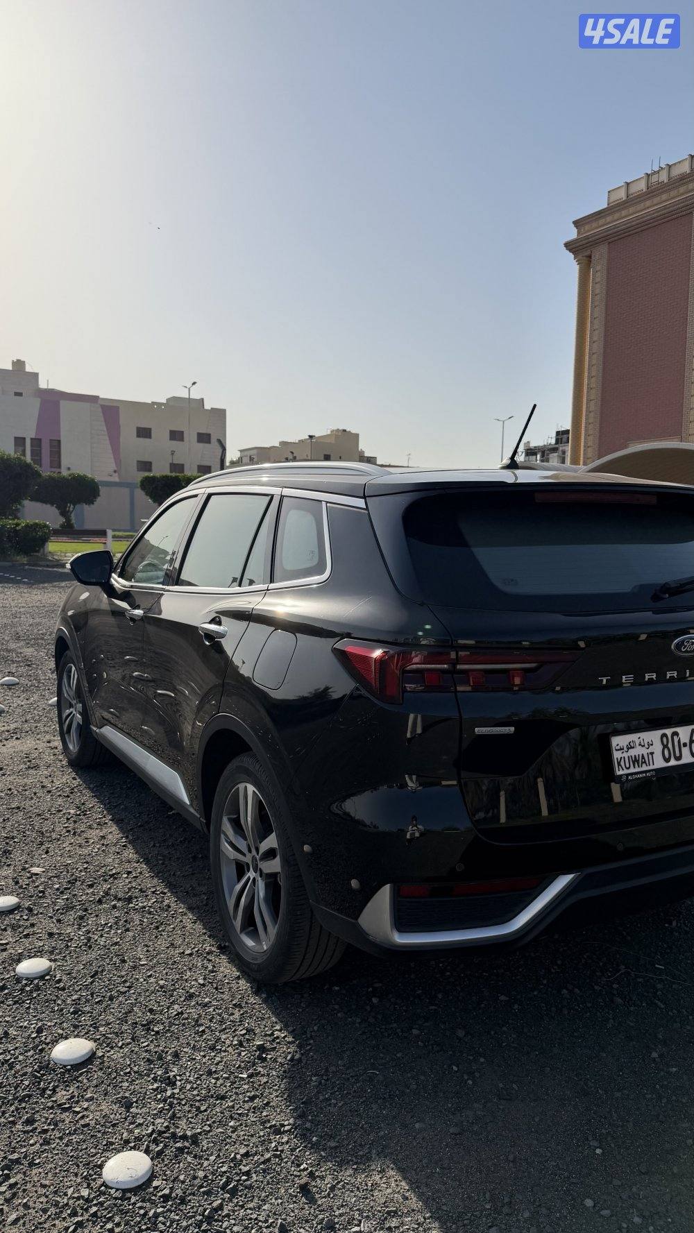 Ford - territory - titanium4