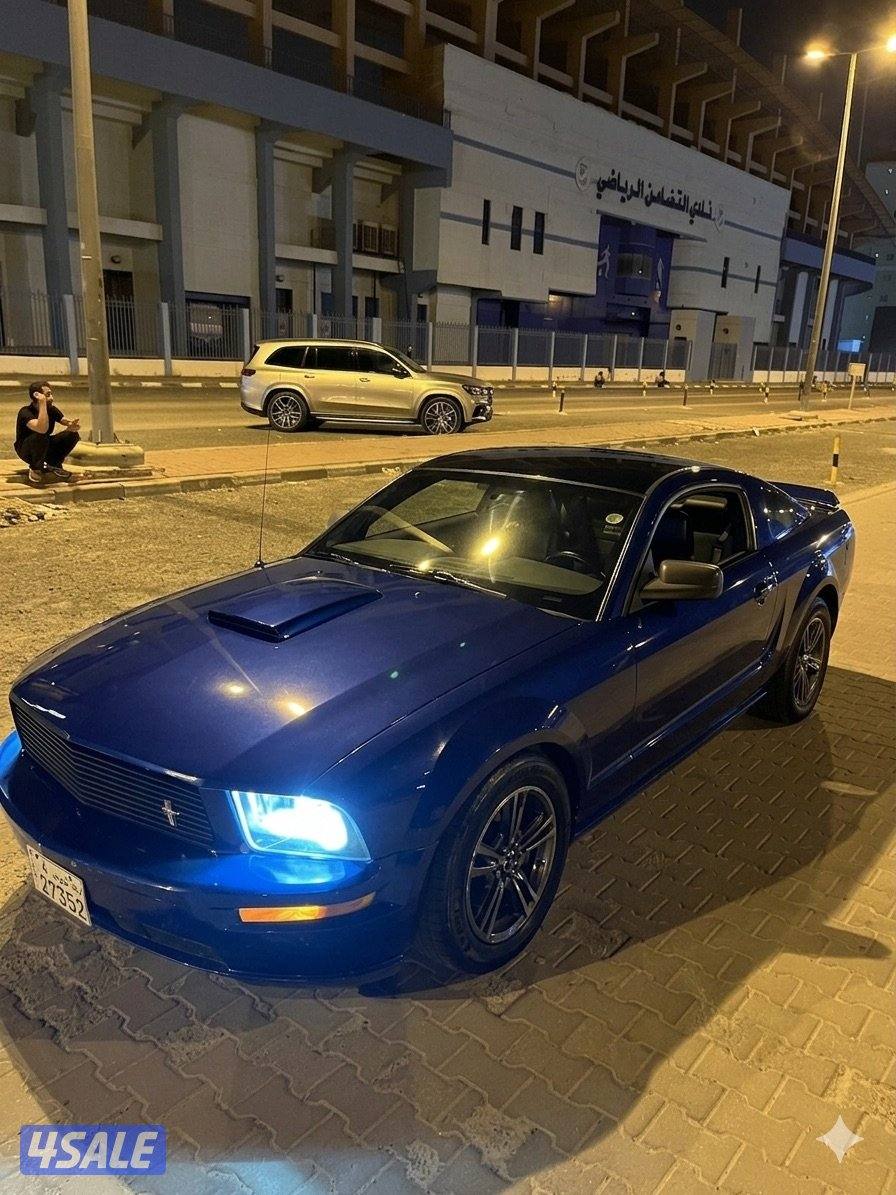 موستنق للبيع ٢٠٠٨1