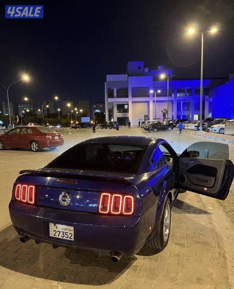 موستنق للبيع ٢٠٠٨2