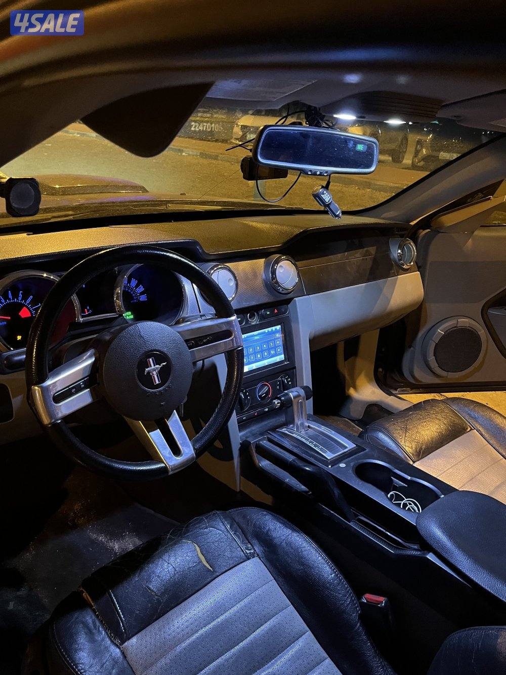 موستنق للبيع ٢٠٠٨4