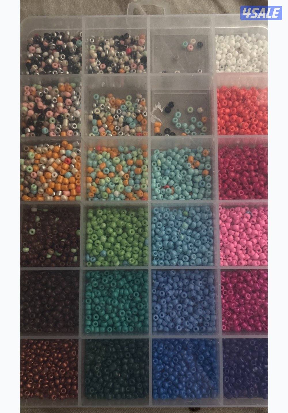 Beads for making accessories for kids bought from shein 3 pieces2