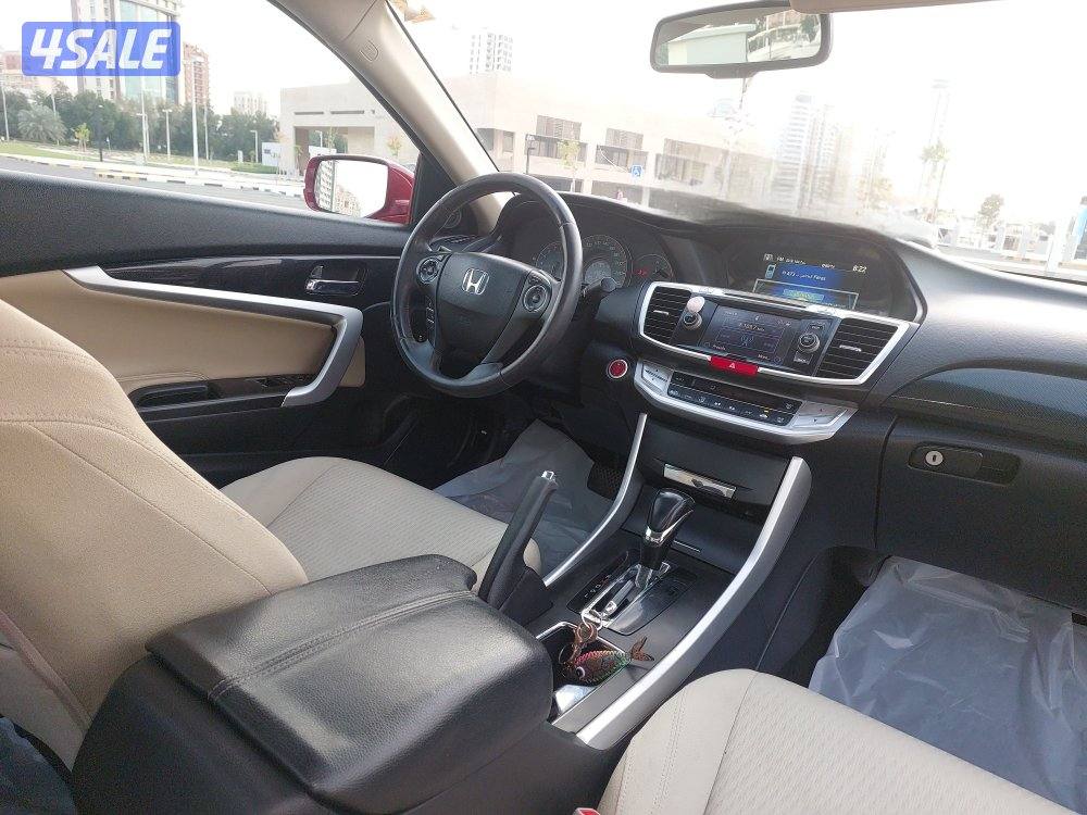 Honda Accord coupè . 20143