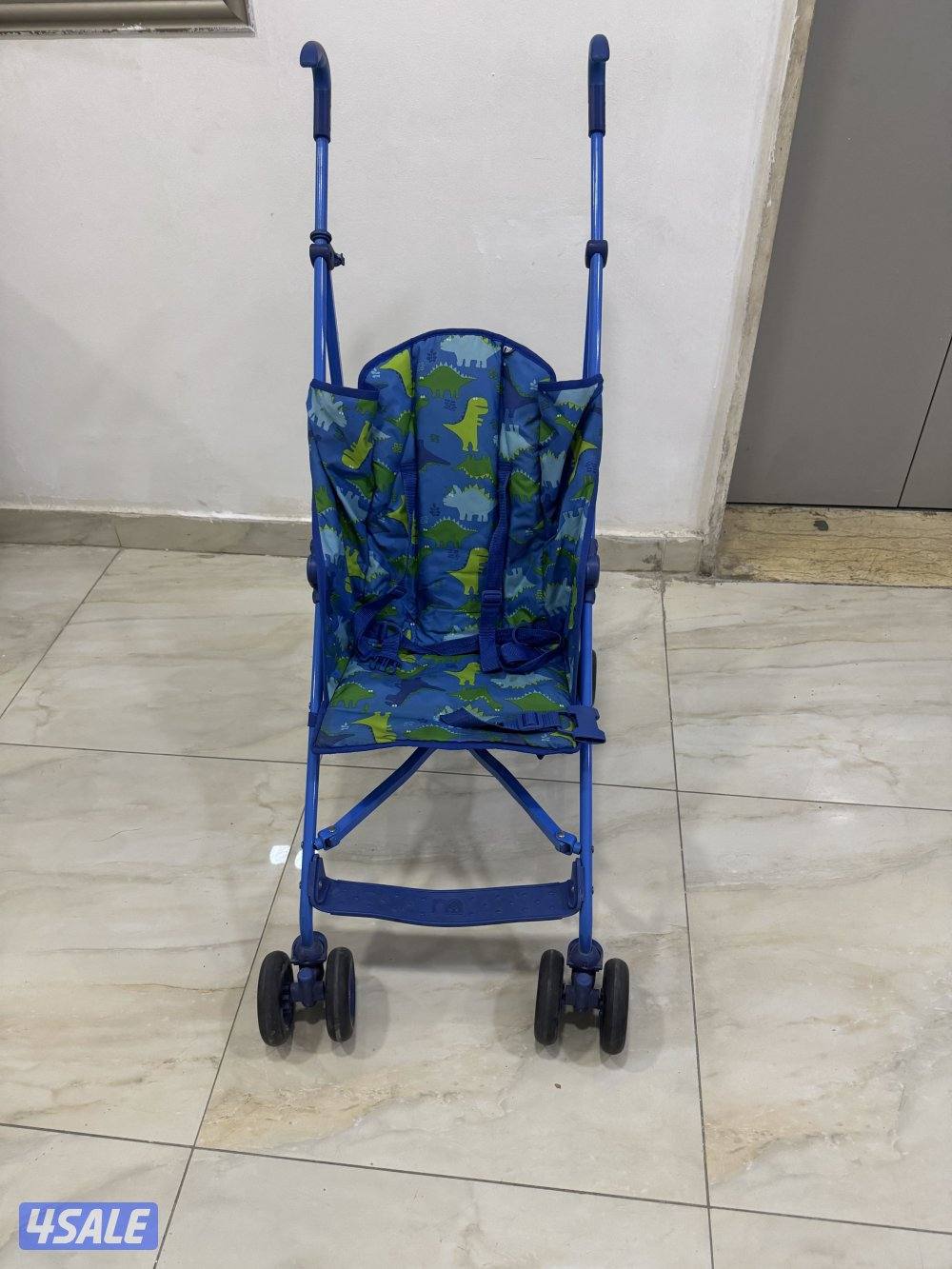 عربية او عربانة اطفال من مذركير اصليه ونظيفه جدا0