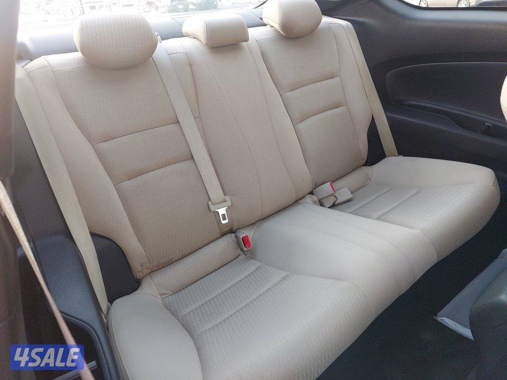 Honda Accord coupè . 20144