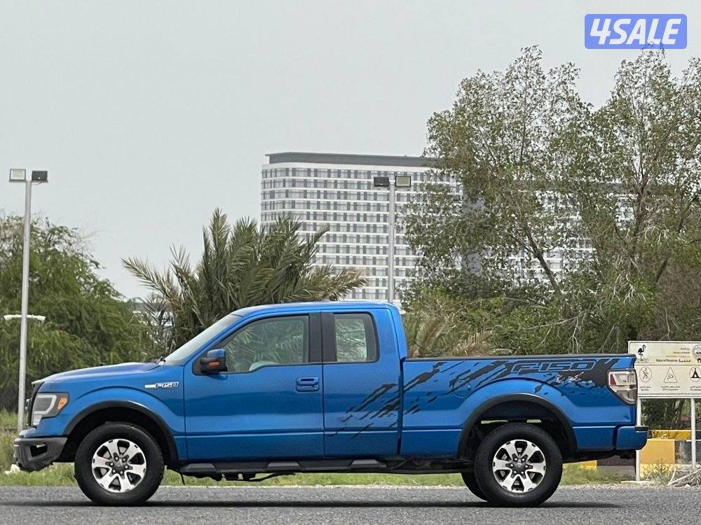 وانيت فورد ٢٠١٣ دبل2