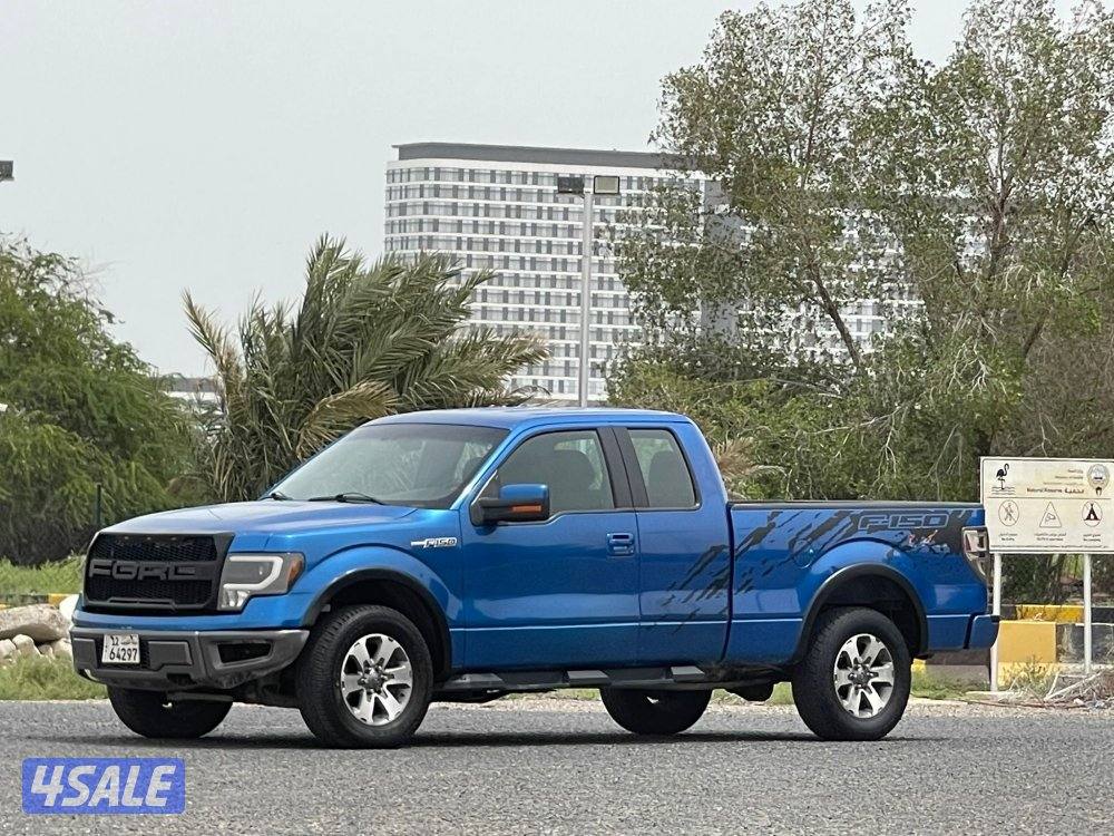 وانيت فورد ٢٠١٣ دبل1