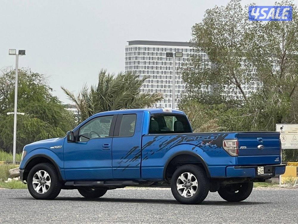 وانيت فورد ٢٠١٣ دبل3