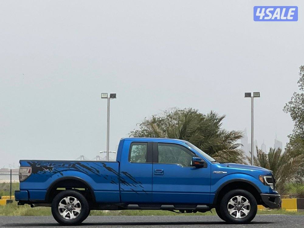 وانيت فورد ٢٠١٣ دبل4