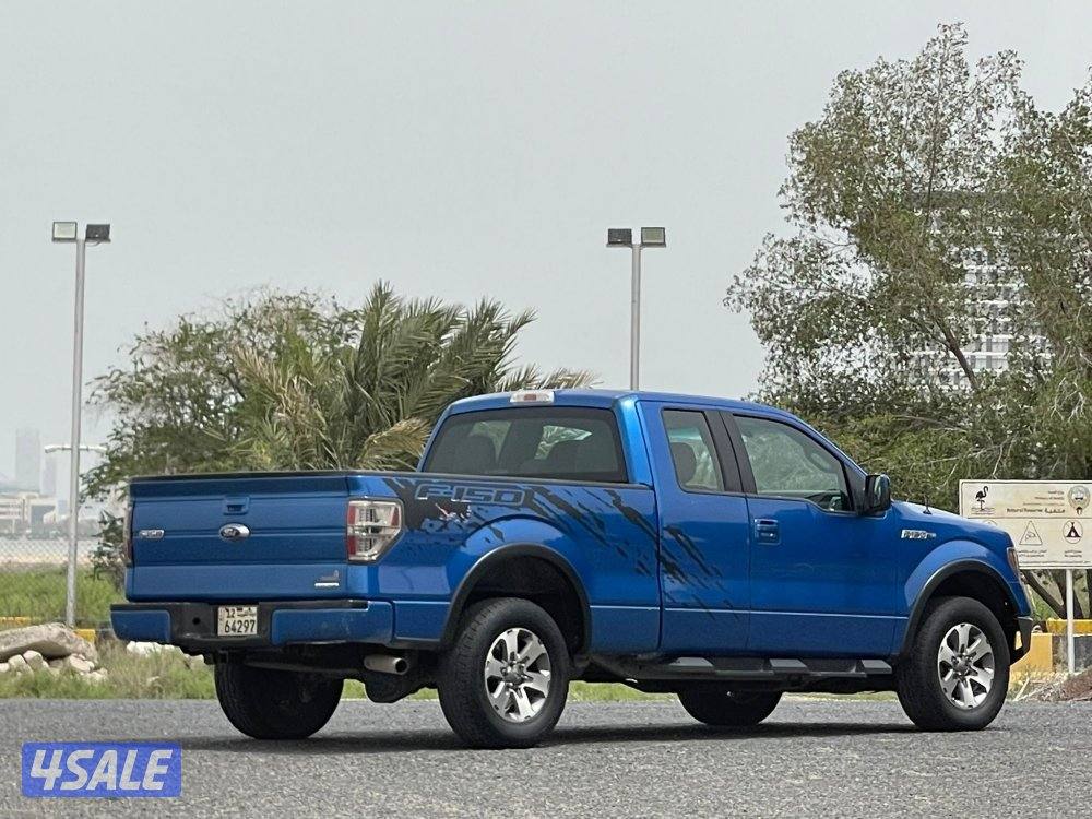 وانيت فورد ٢٠١٣ دبل5