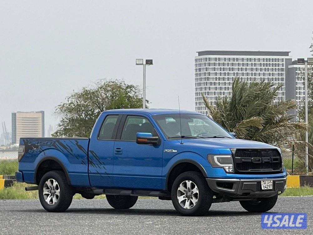 وانيت فورد ٢٠١٣ دبل6