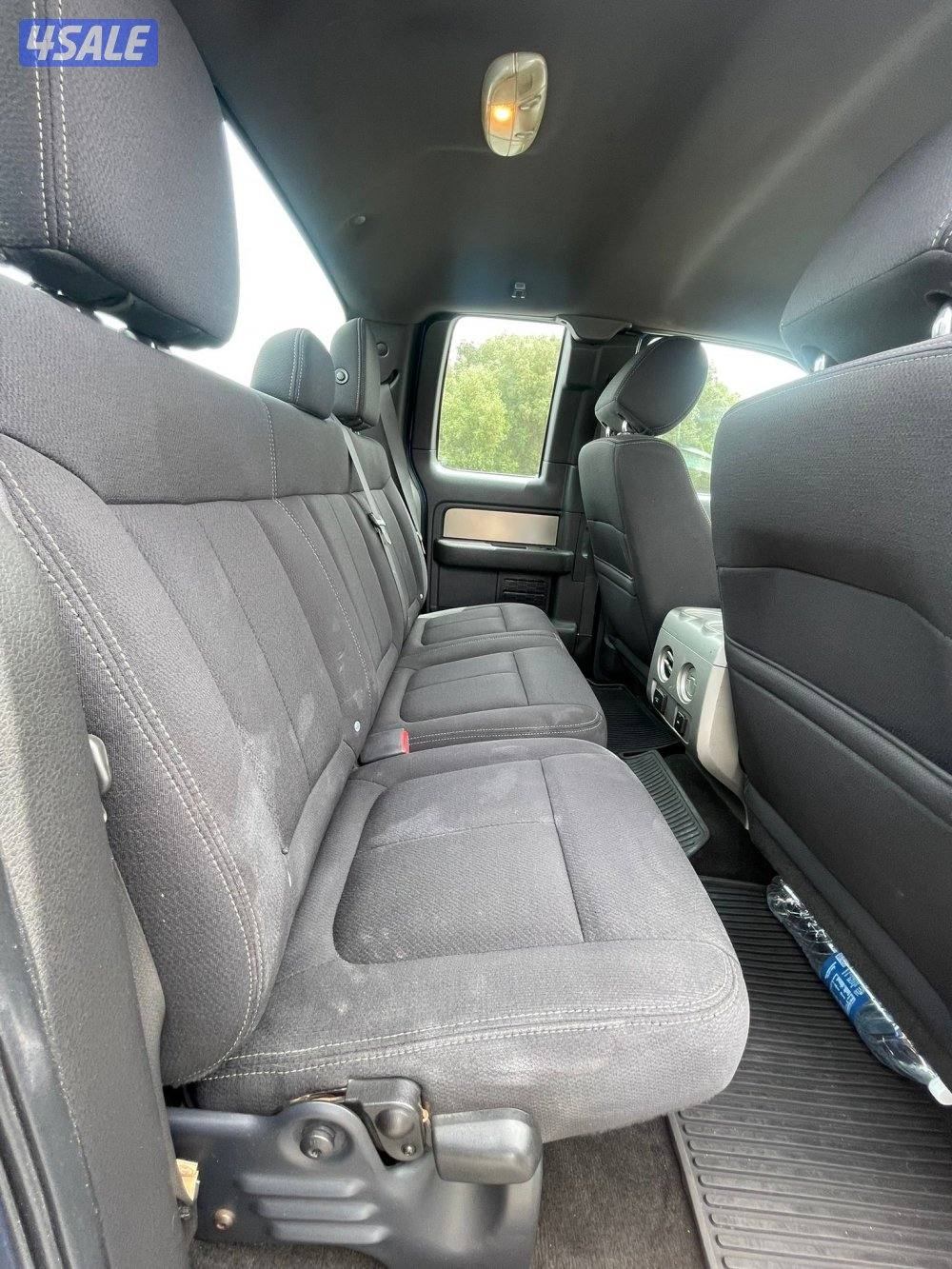 وانيت فورد ٢٠١٣ دبل7