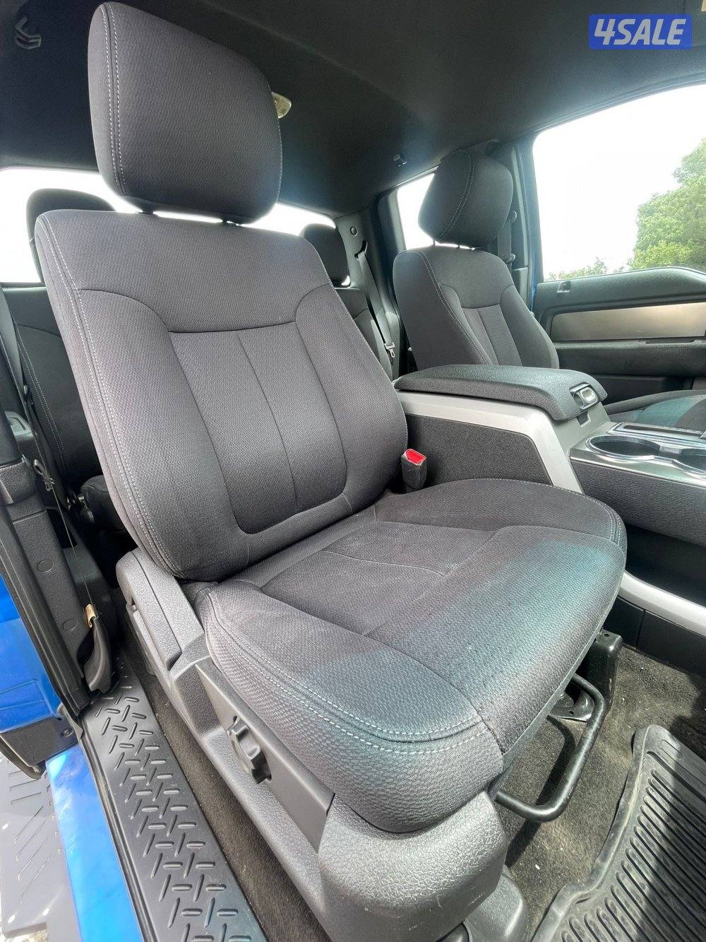 وانيت فورد ٢٠١٣ دبل8