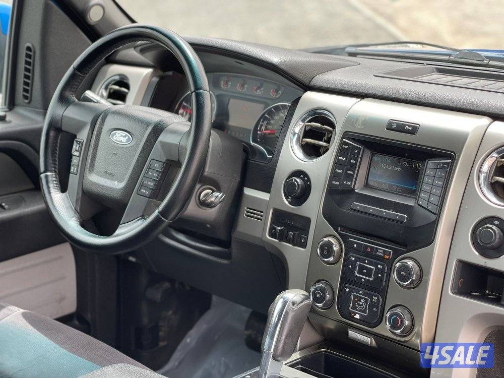 وانيت فورد ٢٠١٣ دبل9