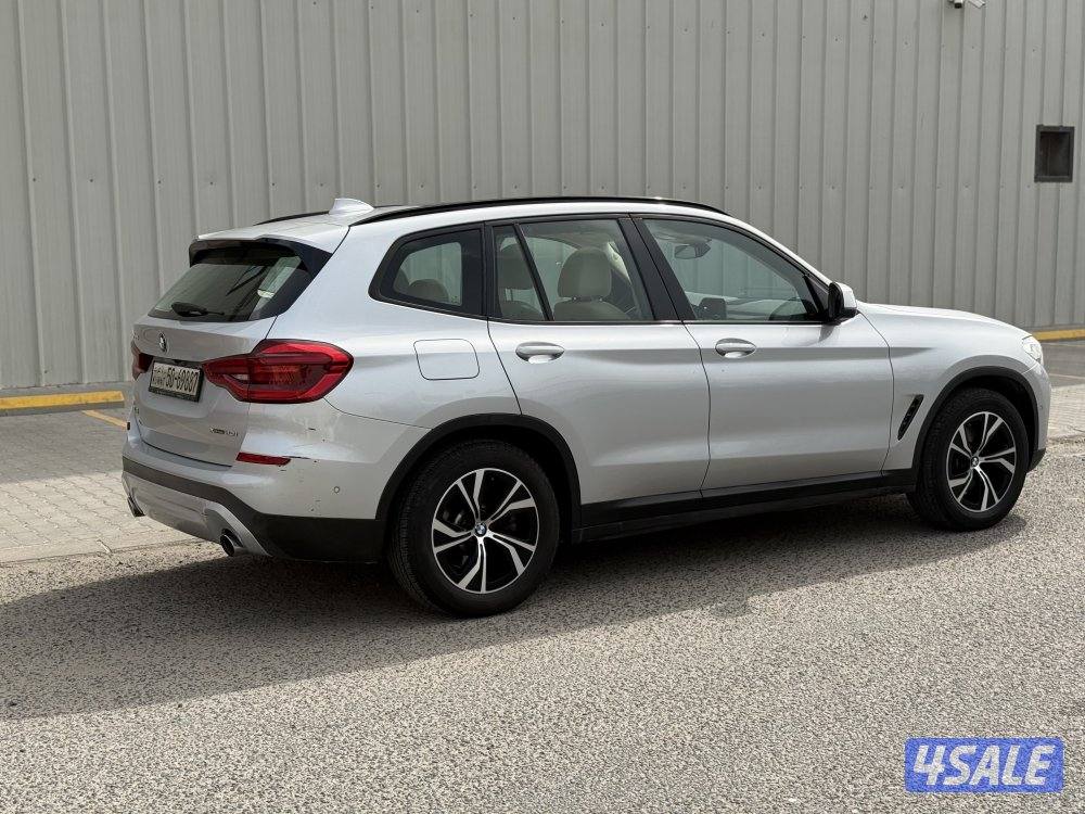 X3 مديل 2019 شرط الفحص سيرفس منتظم المالك الاول1