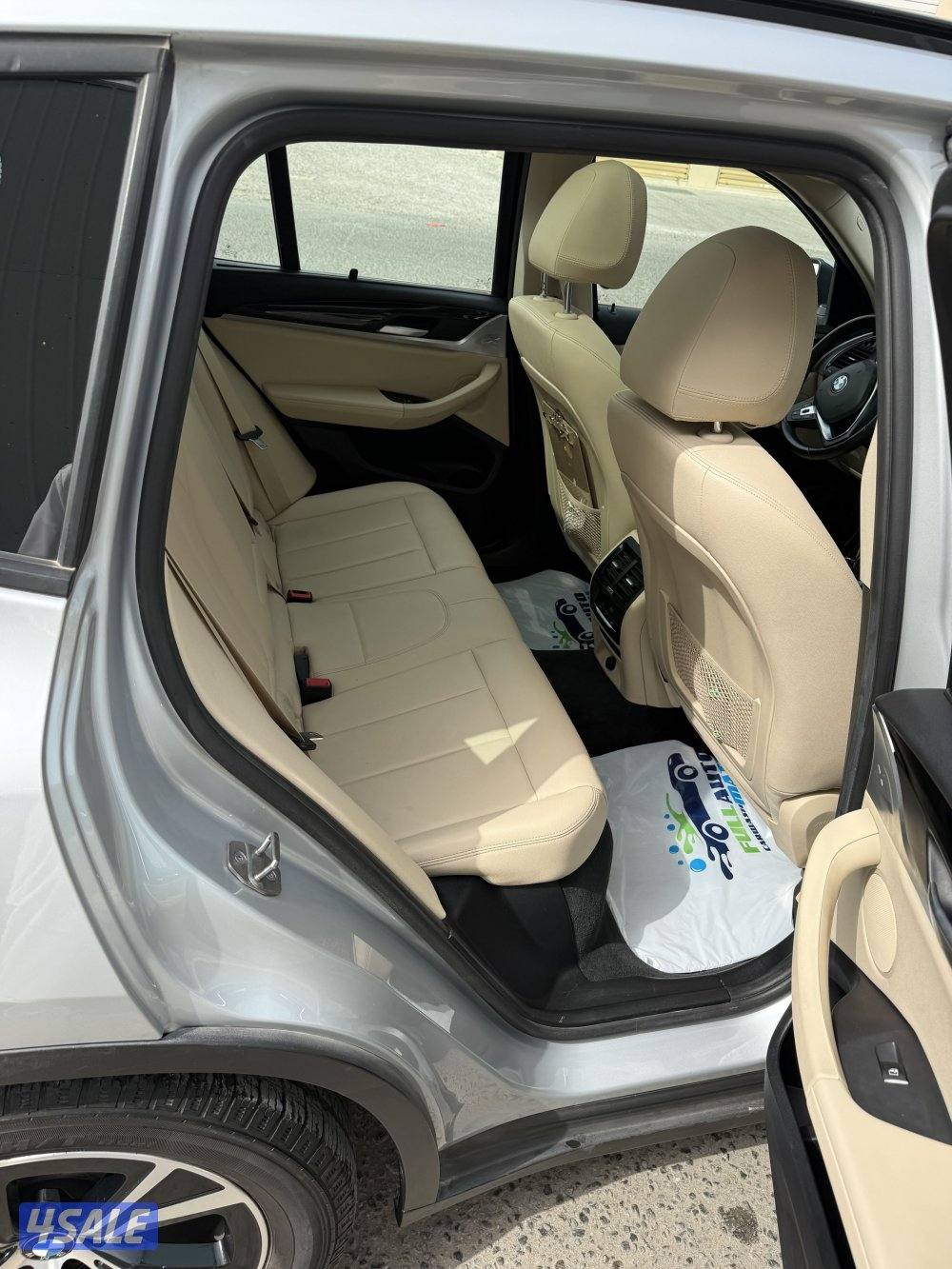 X3 مديل 2019 شرط الفحص سيرفس منتظم المالك الاول4