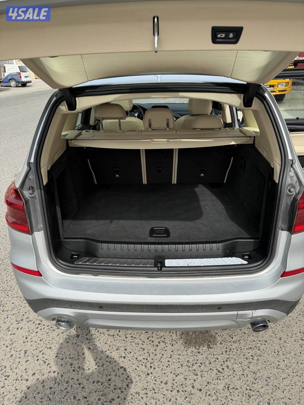 X3 مديل 2019 شرط الفحص سيرفس منتظم المالك الاول5