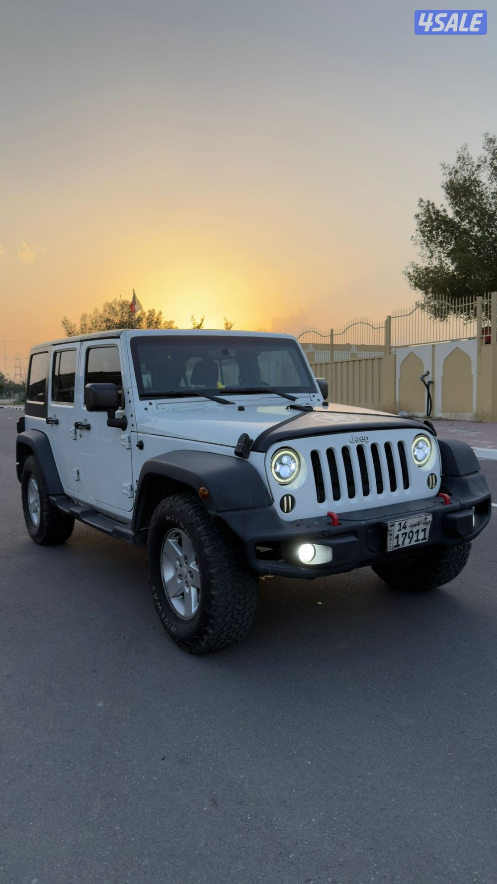 رانجلر سبورت  ٢٠١٦1