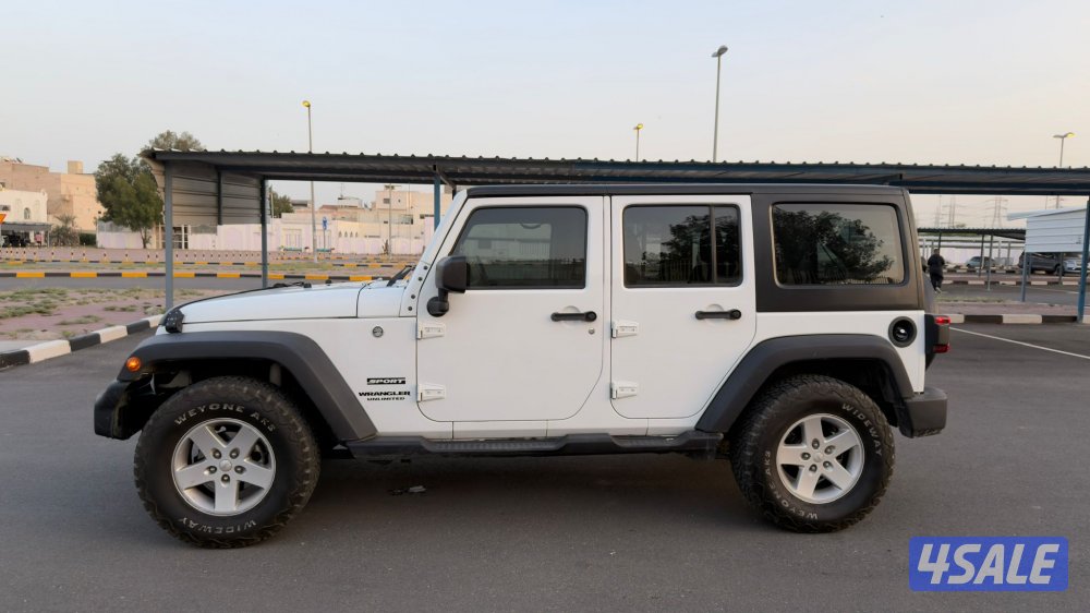 رانجلر سبورت  ٢٠١٦3