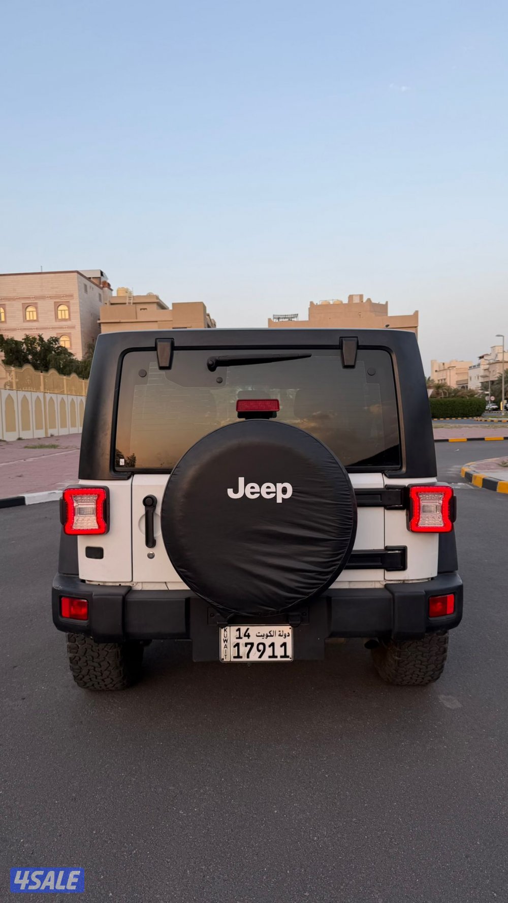 رانجلر سبورت  ٢٠١٦4