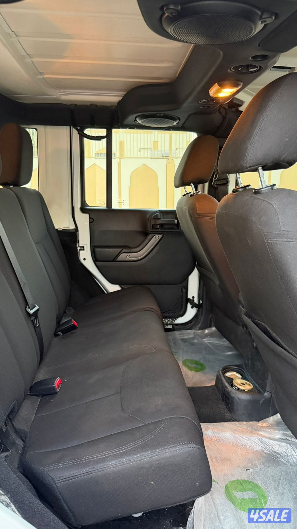 رانجلر سبورت  ٢٠١٦6