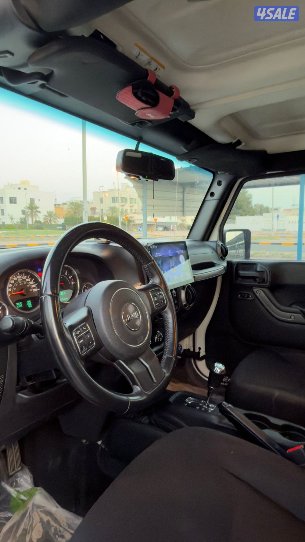 رانجلر سبورت  ٢٠١٦7