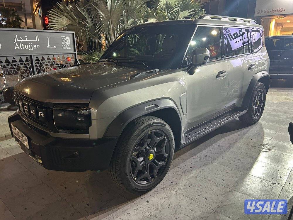 M 2024 km 5 الف فقط شبه جديده حماية بالكامل تحت الكفالة T2 شرط الفحص0