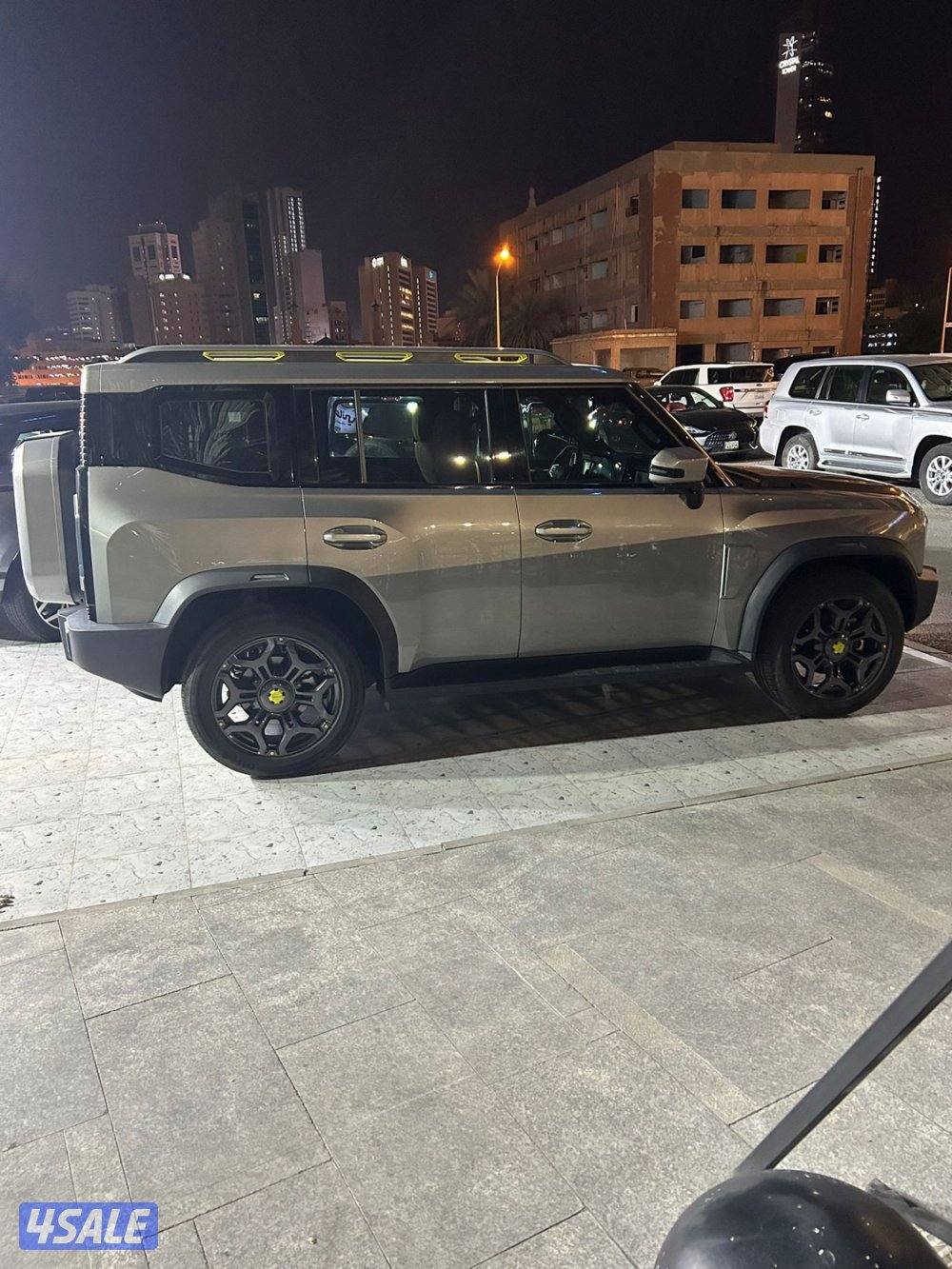 M 2024 km 5 الف فقط شبه جديده حماية بالكامل تحت الكفالة T2 شرط الفحص2