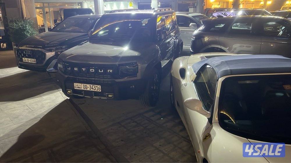 M 2024 km 5 الف فقط شبه جديده حماية بالكامل تحت الكفالة T2 شرط الفحص8