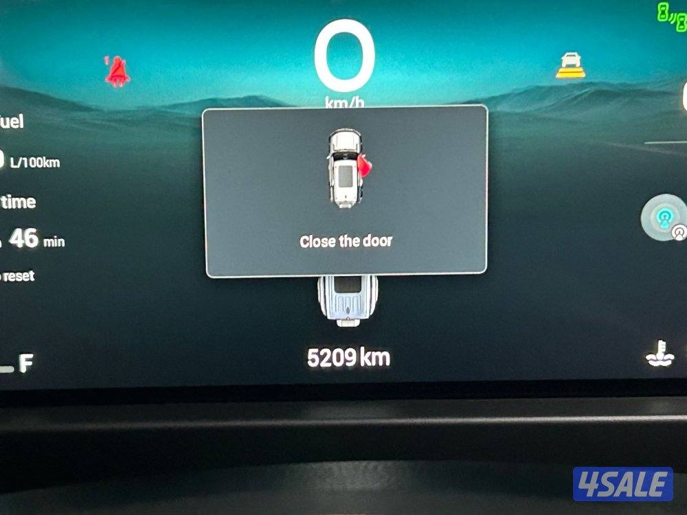 M 2024 km 5 الف فقط شبه جديده حماية بالكامل تحت الكفالة T2 شرط الفحص10