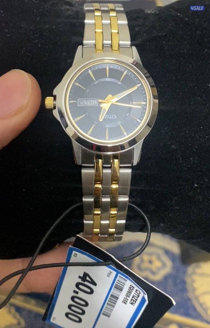 ساعة  يد رجالي وساعة نسائي2