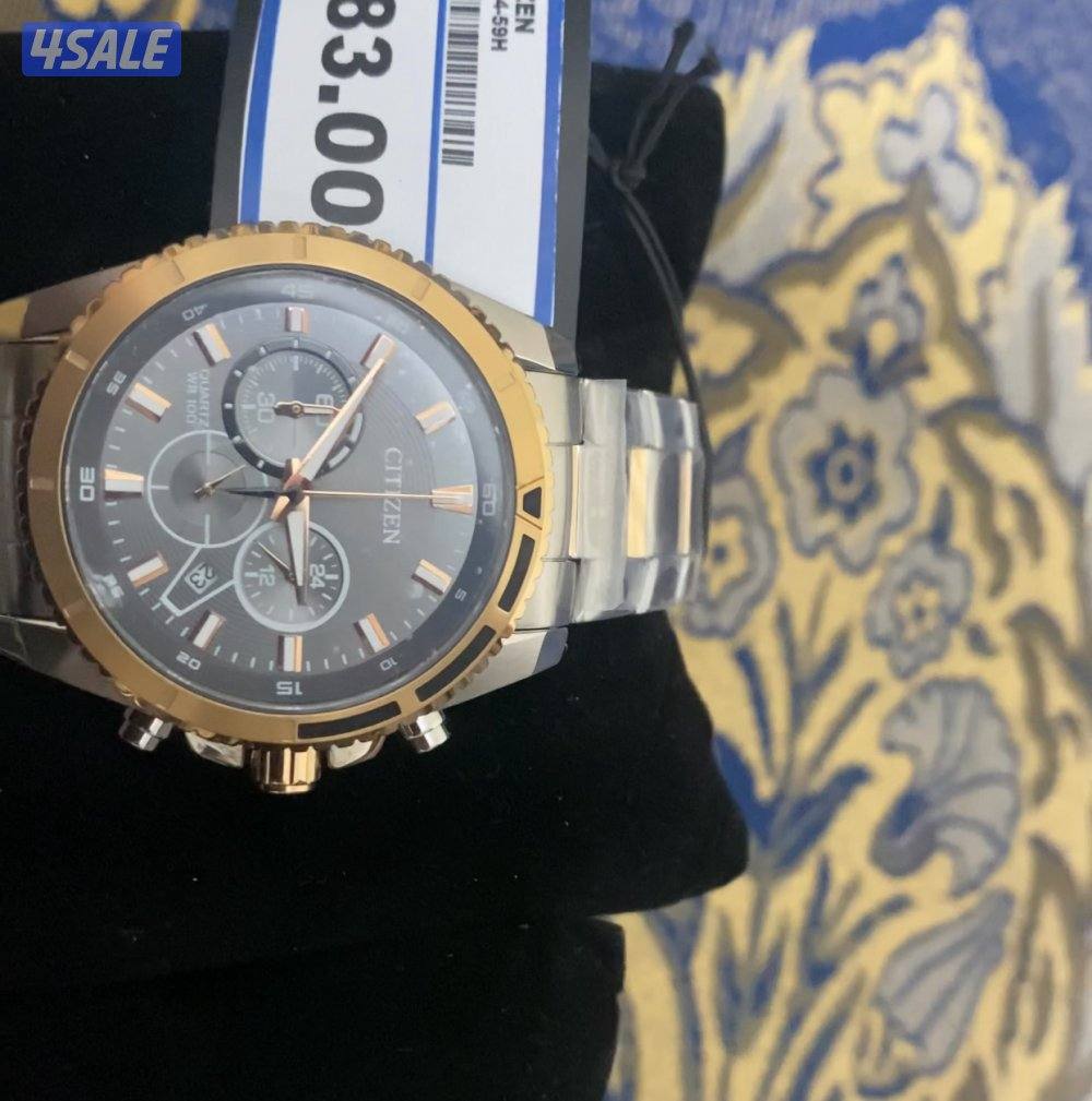 ساعة  يد رجالي وساعة نسائي4