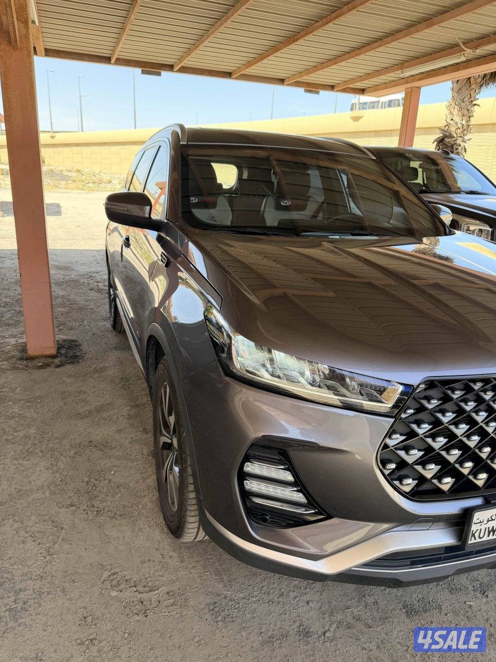 شيري تيغو7 برو سبورت 2023 صبغ الوكاله تحت الكفالة فل اوبشن4