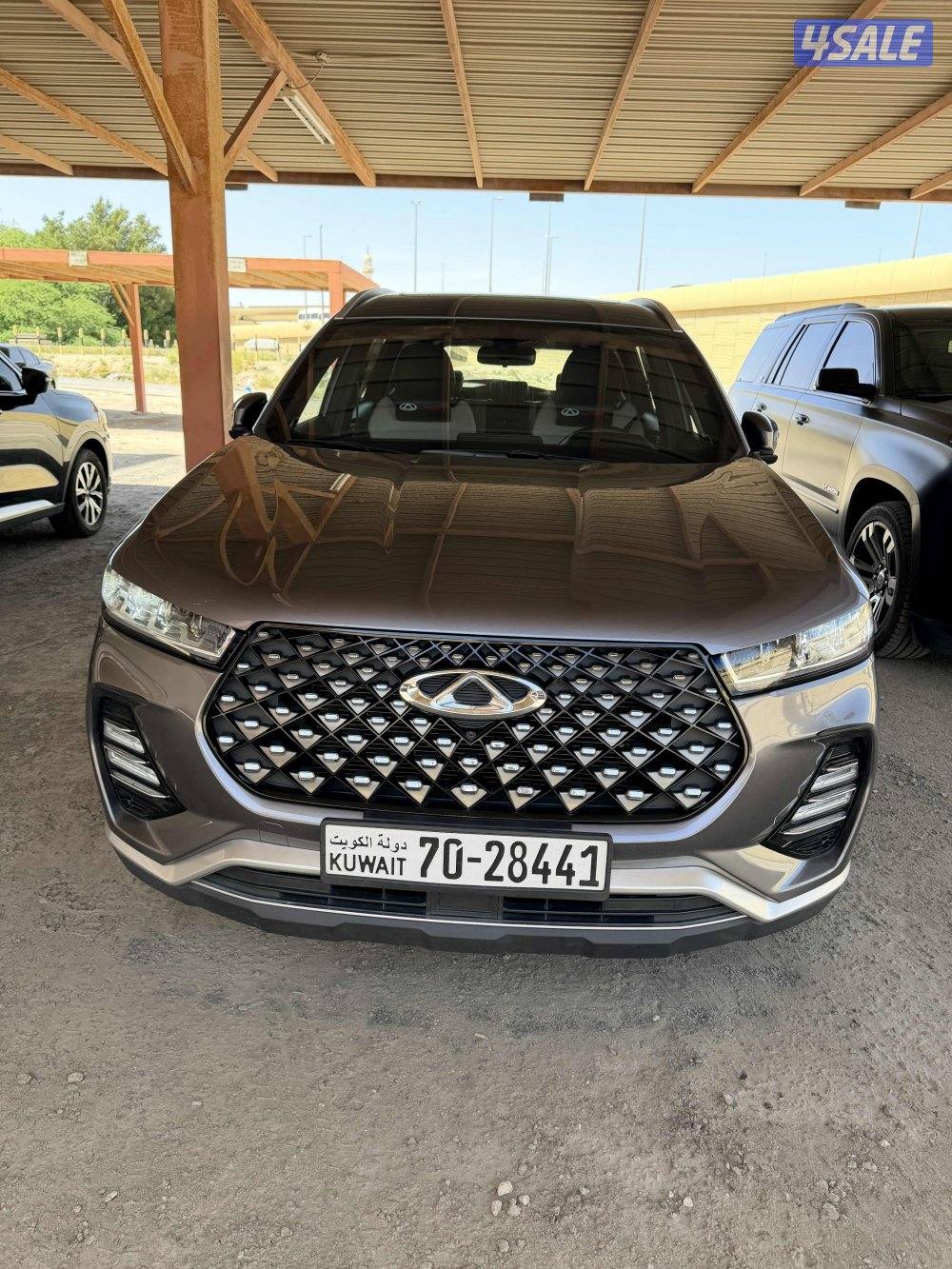 شيري تيغو7 برو سبورت 2023 صبغ الوكاله تحت الكفالة فل اوبشن5