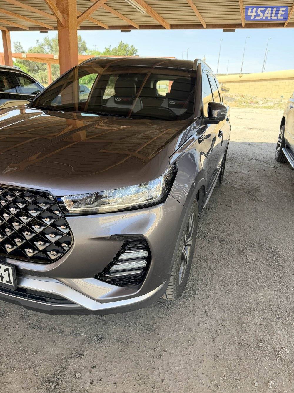 شيري تيغو7 برو سبورت 2023 صبغ الوكاله تحت الكفالة فل اوبشن6