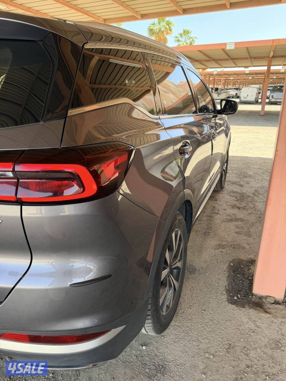 شيري تيغو7 برو سبورت 2023 صبغ الوكاله تحت الكفالة فل اوبشن9