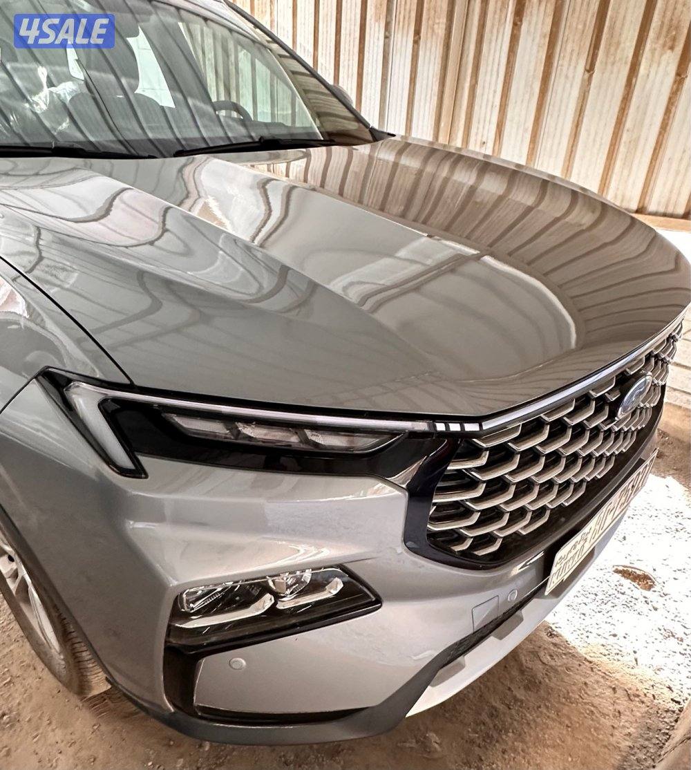 للبيع فورد تيريتوري 2025 - فئة تريند0