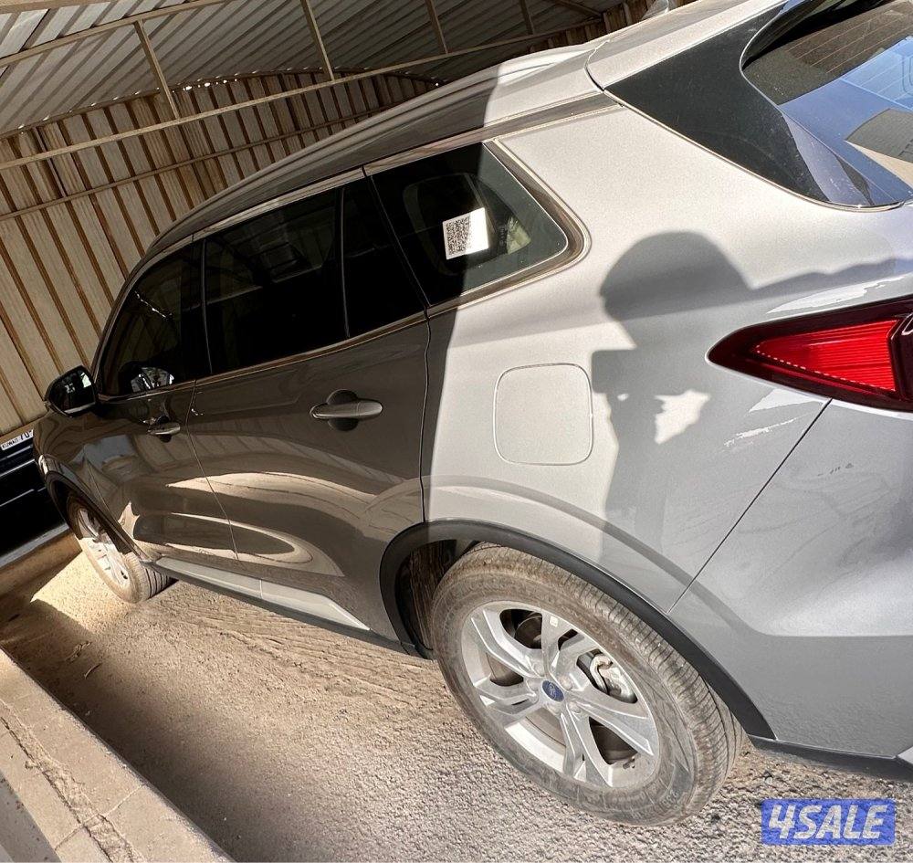 للبيع فورد تيريتوري 2025 - فئة تريند2