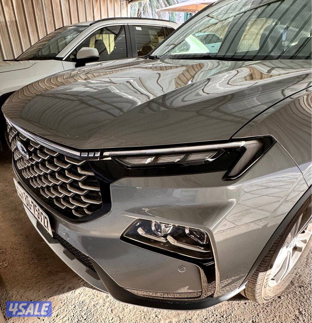 للبيع فورد تيريتوري 2025 - فئة تريند1