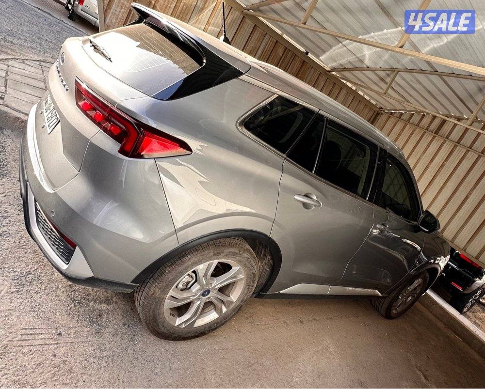 للبيع فورد تيريتوري 2025 - فئة تريند3