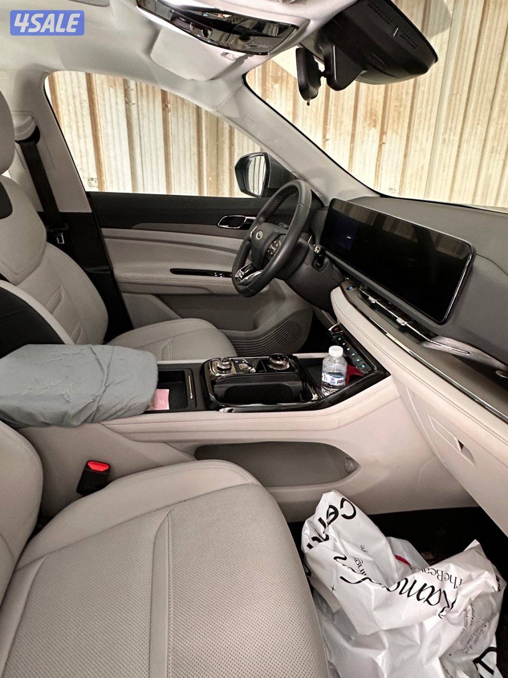 للبيع فورد تيريتوري 2025 - فئة تريند4