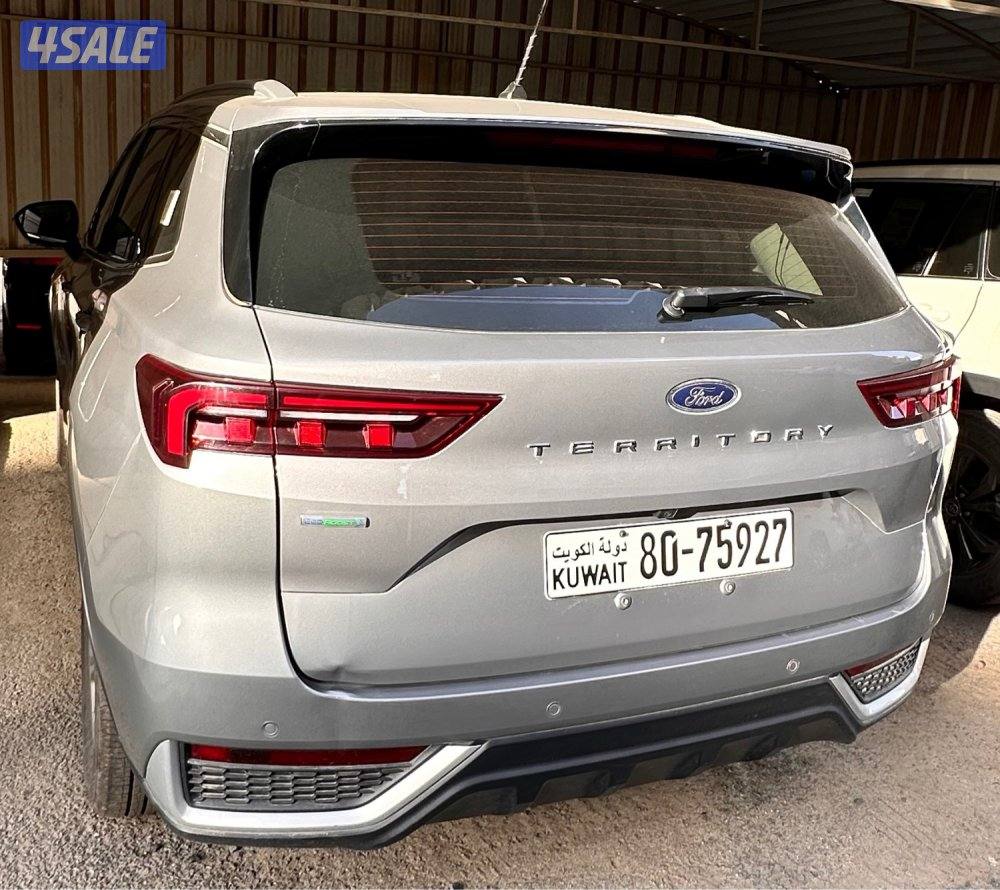 للبيع فورد تيريتوري 2025 - فئة تريند6