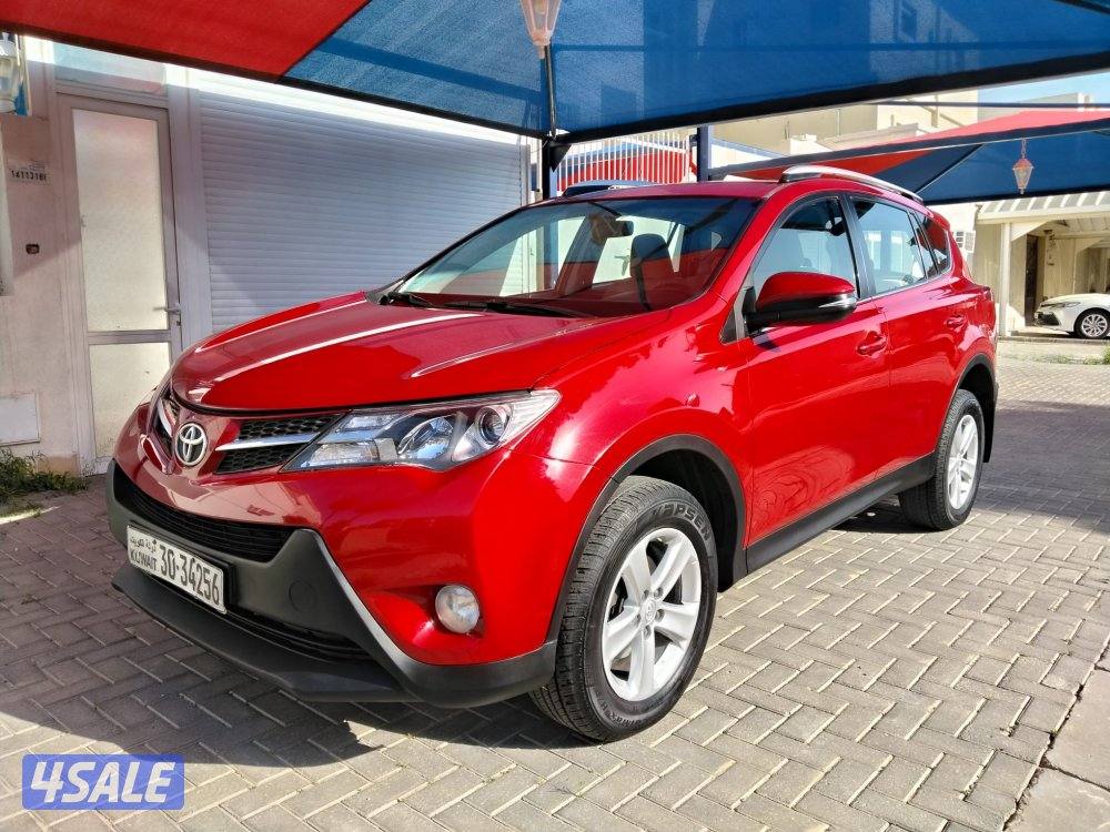 toyota rav40