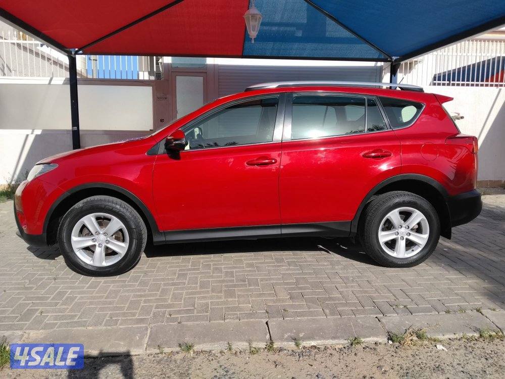 toyota rav41