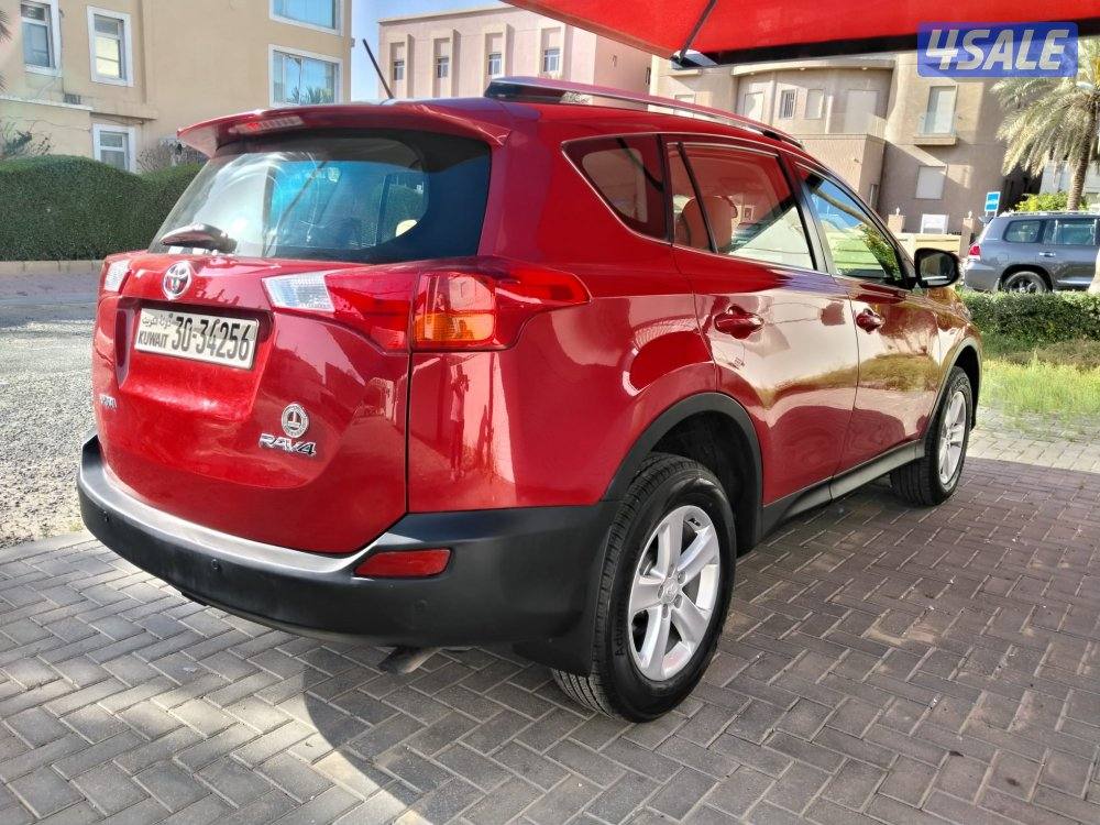 toyota rav43