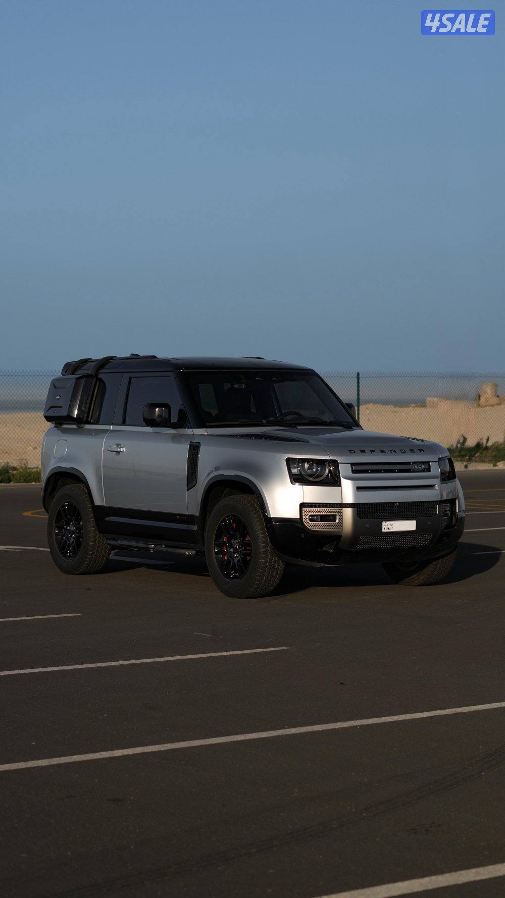 دفندر 90 X داينمك 2021 6 سلندر0