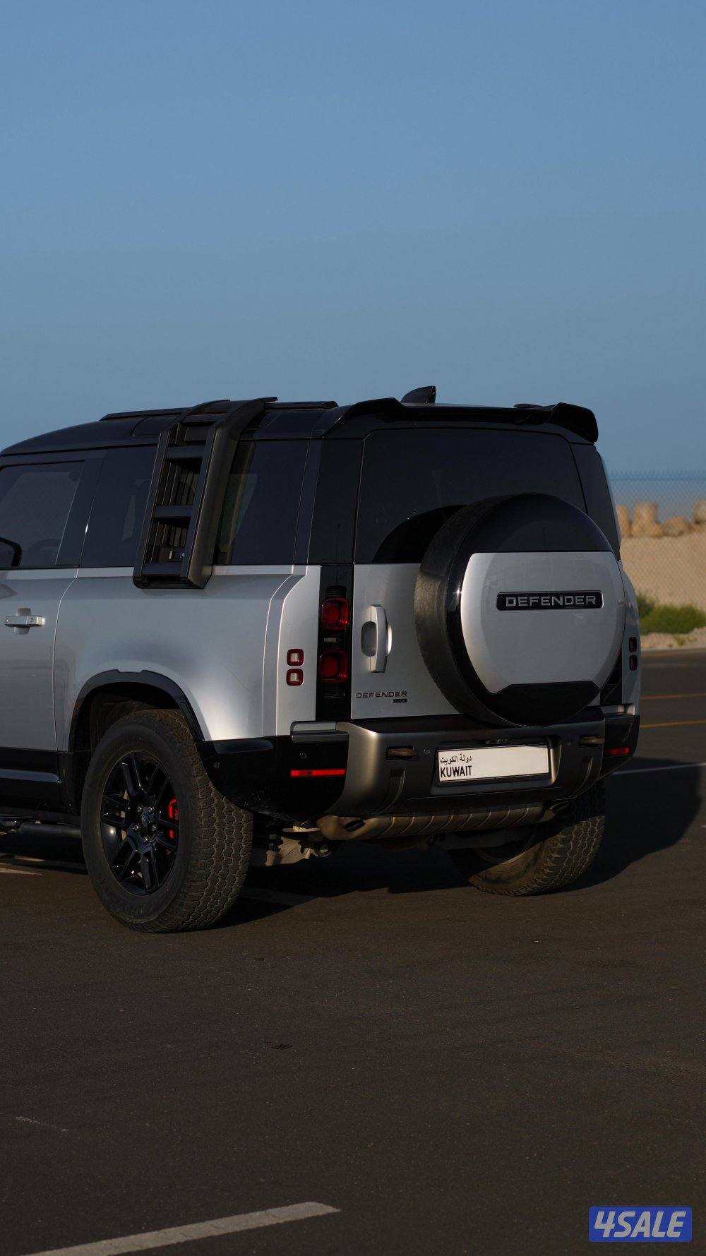 دفندر 90 X داينمك 2021 6 سلندر1