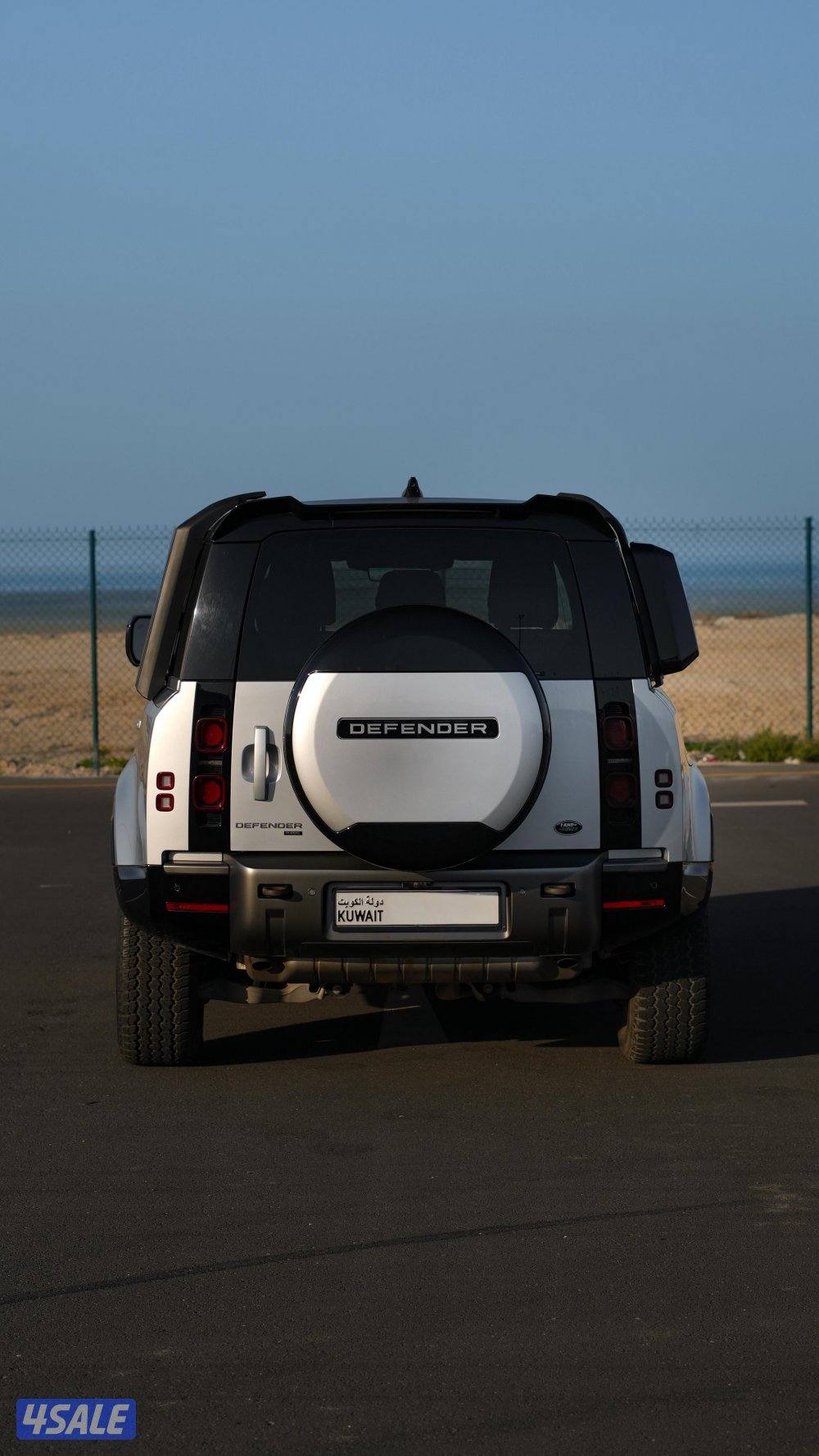 دفندر 90 X داينمك 2021 6 سلندر3