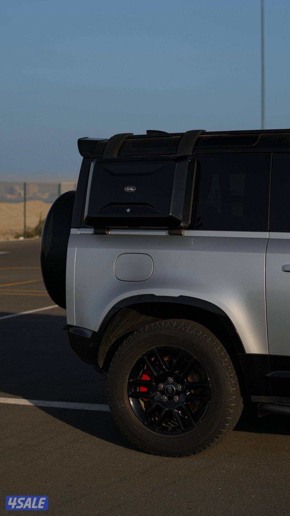 دفندر 90 X داينمك 2021 6 سلندر4