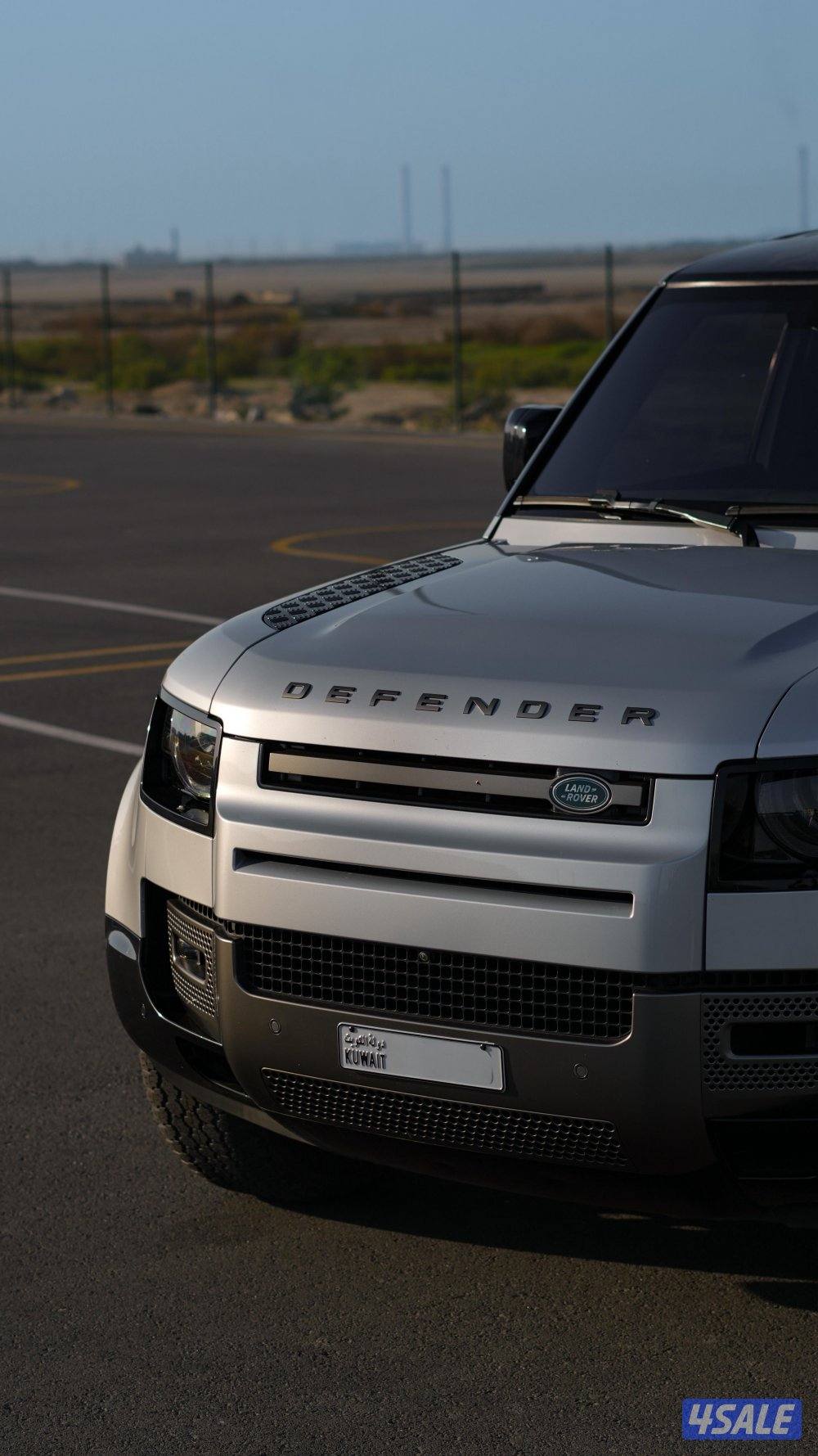 دفندر 90 X داينمك 2021 6 سلندر5