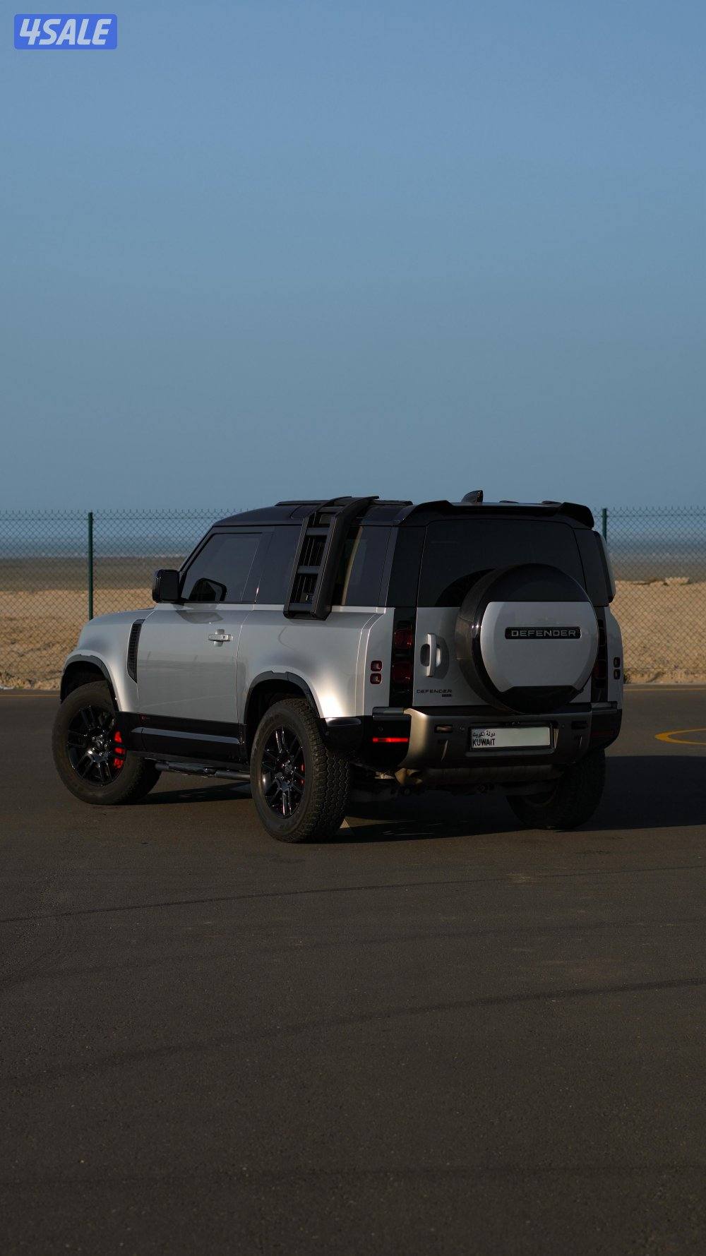 دفندر 90 X داينمك 2021 6 سلندر6